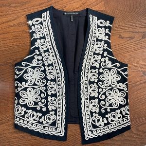 House of Harlow 1960 Vest